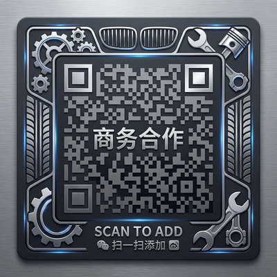 糖心商务二维码